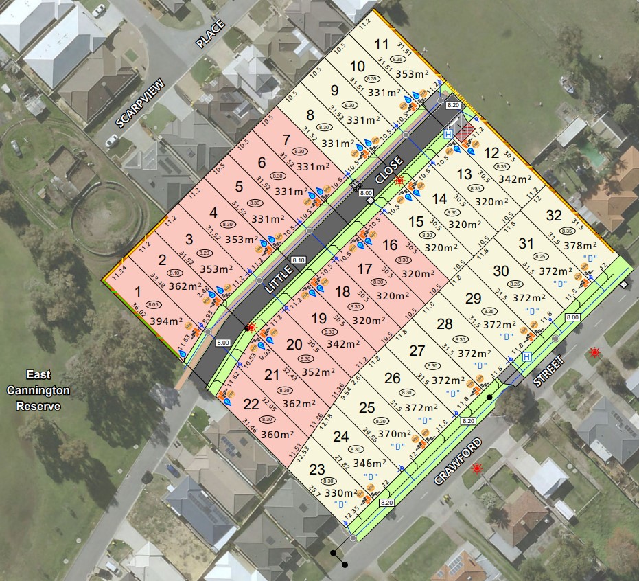 [Land for Sale] Parkview Estate, East Cannington OpenLot